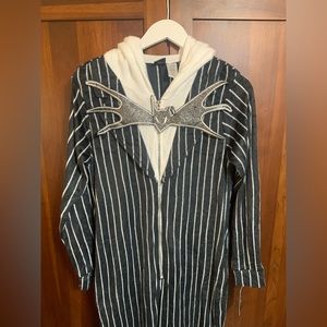 Jack Skellington Onesie/Jumpsuit The Nightmare Before Christmas